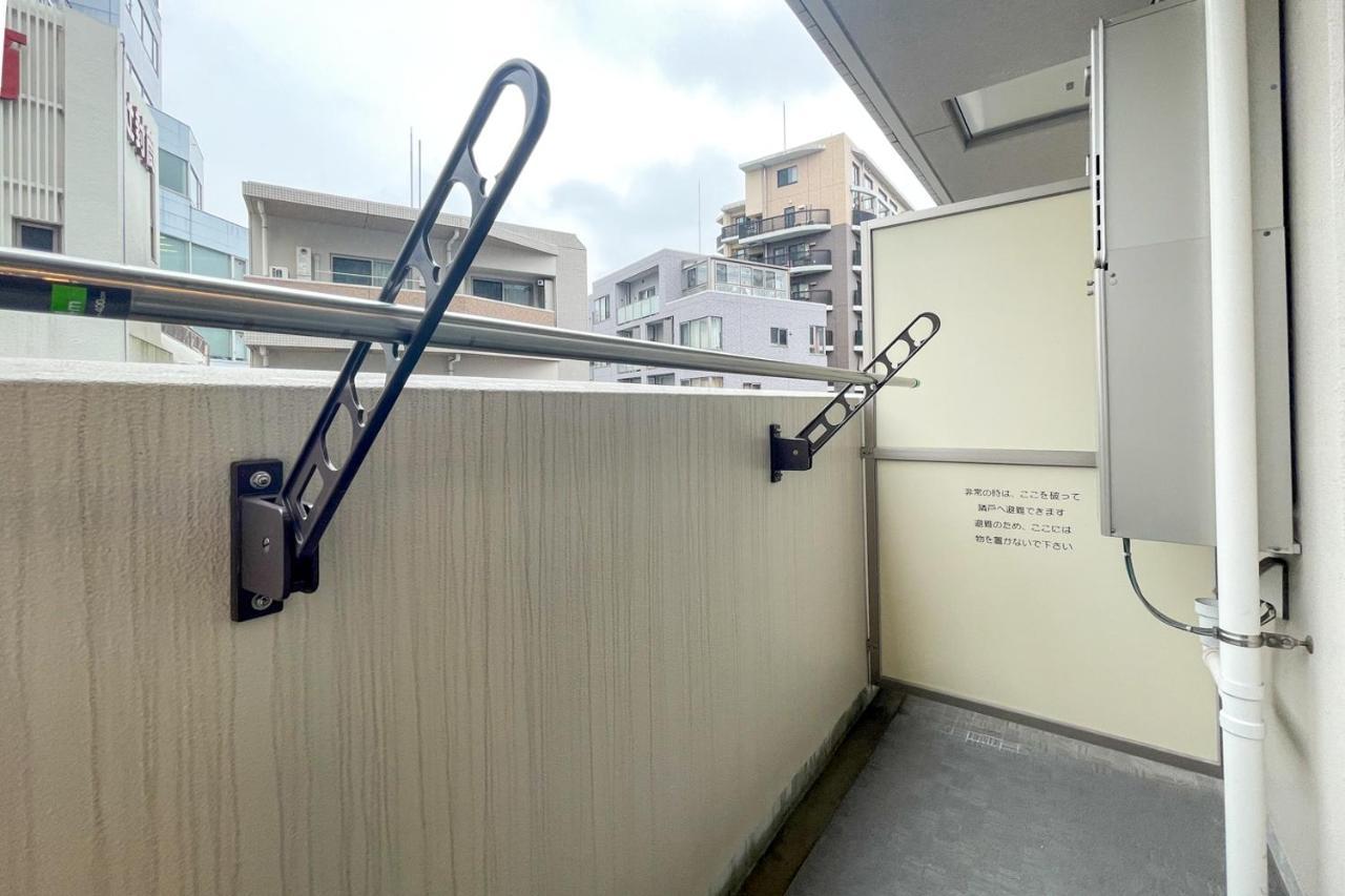 Crest Court Kagurazaka Apartment Tokyo Ngoại thất bức ảnh