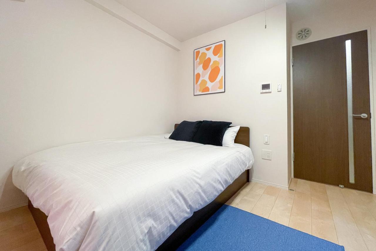 Crest Court Kagurazaka Apartment Tokyo Ngoại thất bức ảnh