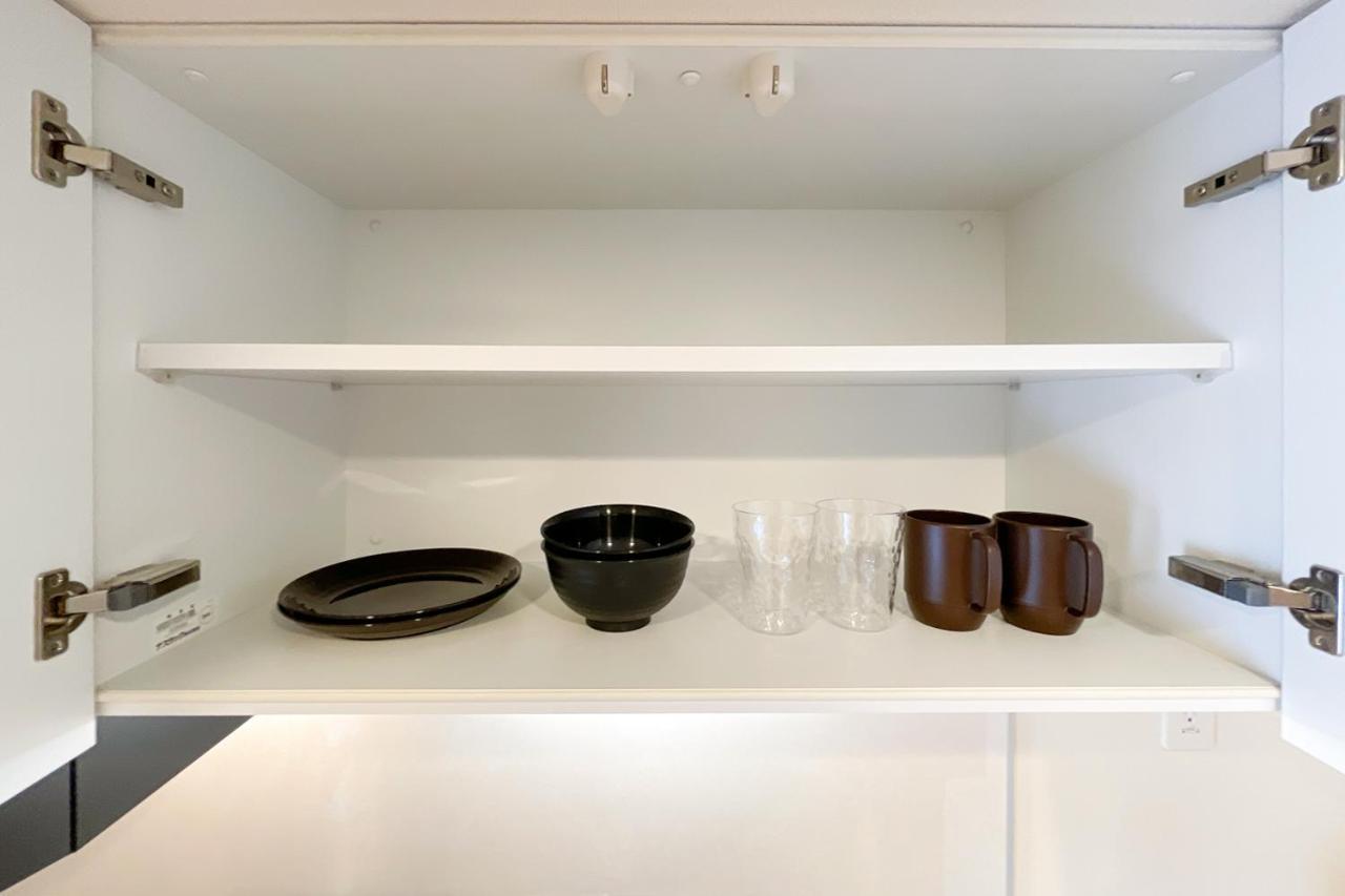 Crest Court Kagurazaka Apartment Tokyo Ngoại thất bức ảnh