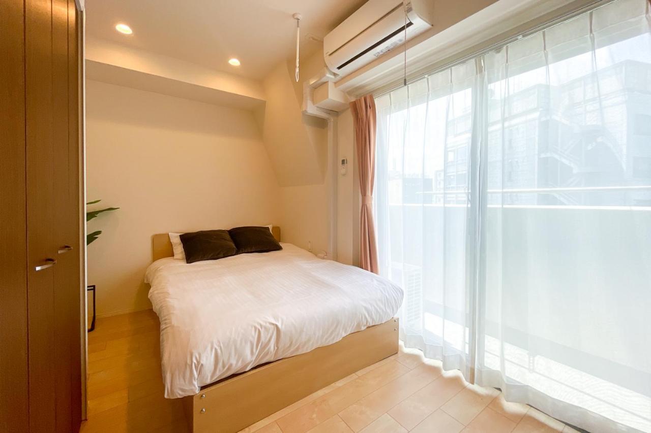 Crest Court Kagurazaka Apartment Tokyo Ngoại thất bức ảnh