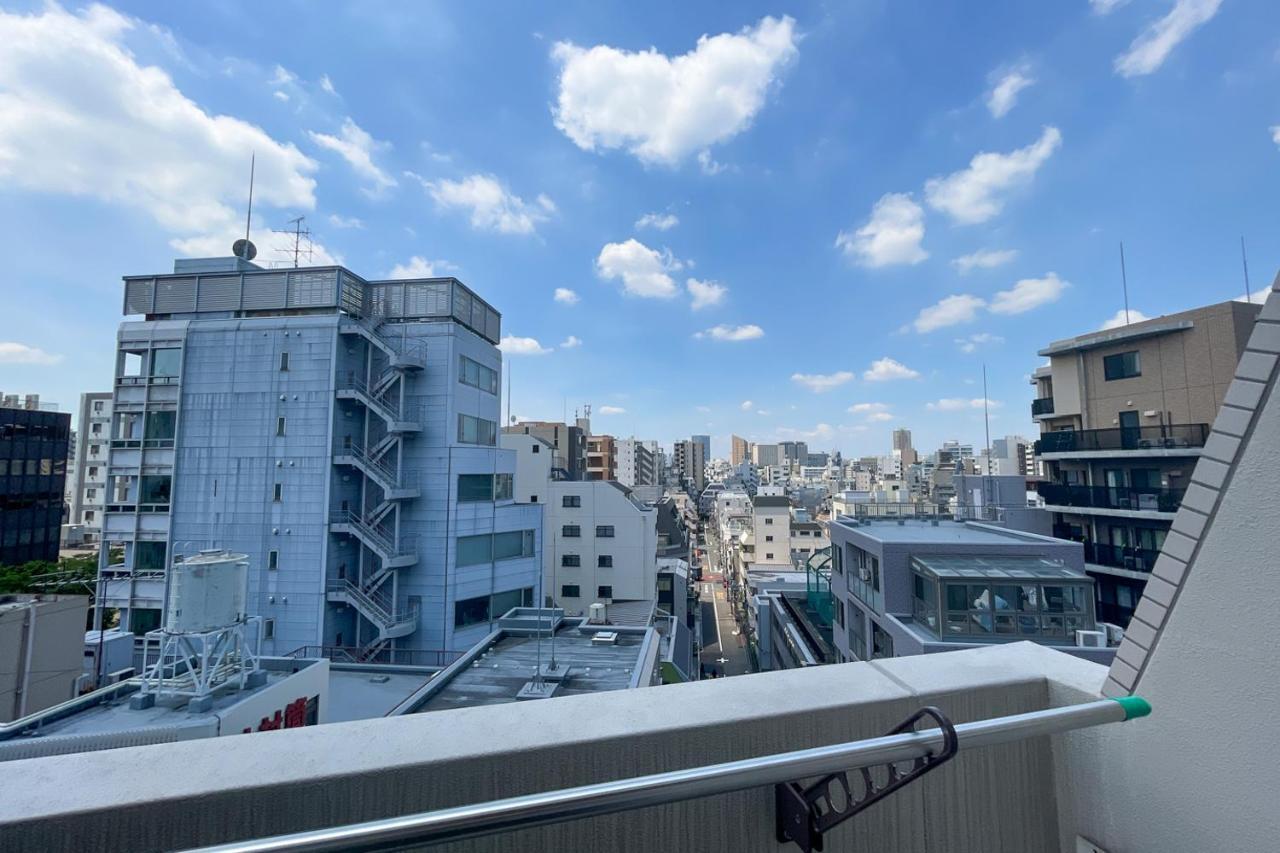 Crest Court Kagurazaka Apartment Tokyo Ngoại thất bức ảnh