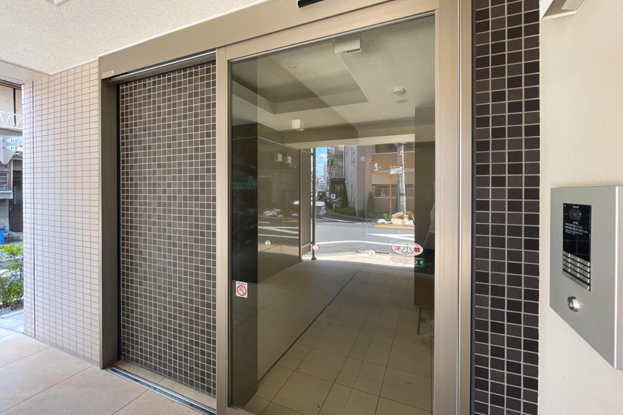 Crest Court Kagurazaka Apartment Tokyo Ngoại thất bức ảnh
