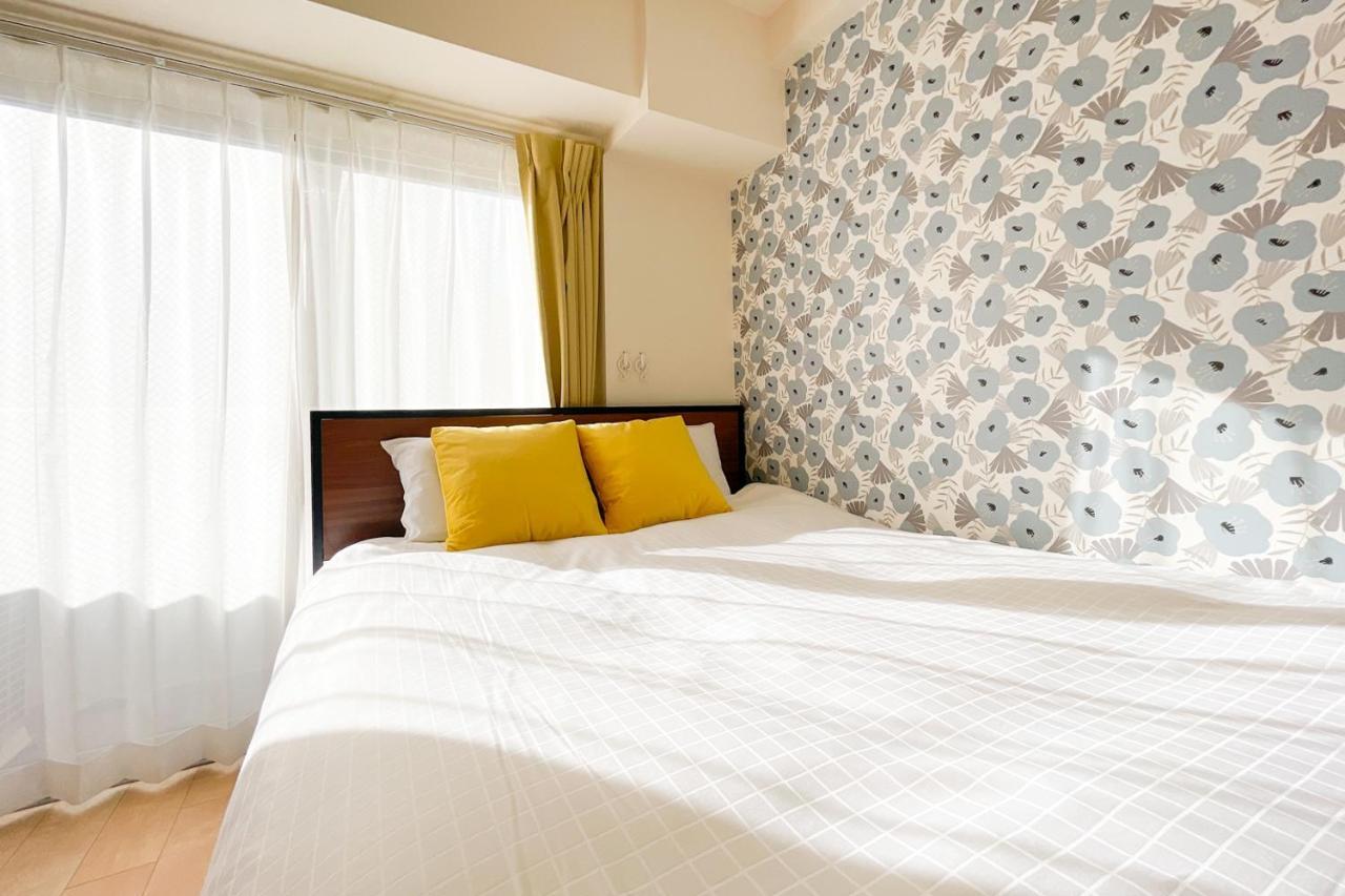 Crest Court Kagurazaka Apartment Tokyo Ngoại thất bức ảnh