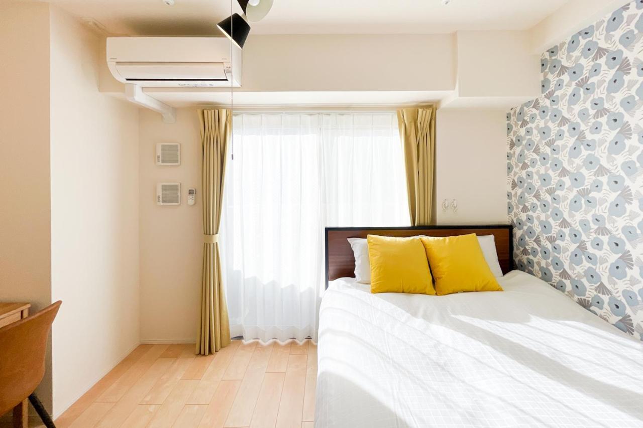 Crest Court Kagurazaka Apartment Tokyo Ngoại thất bức ảnh