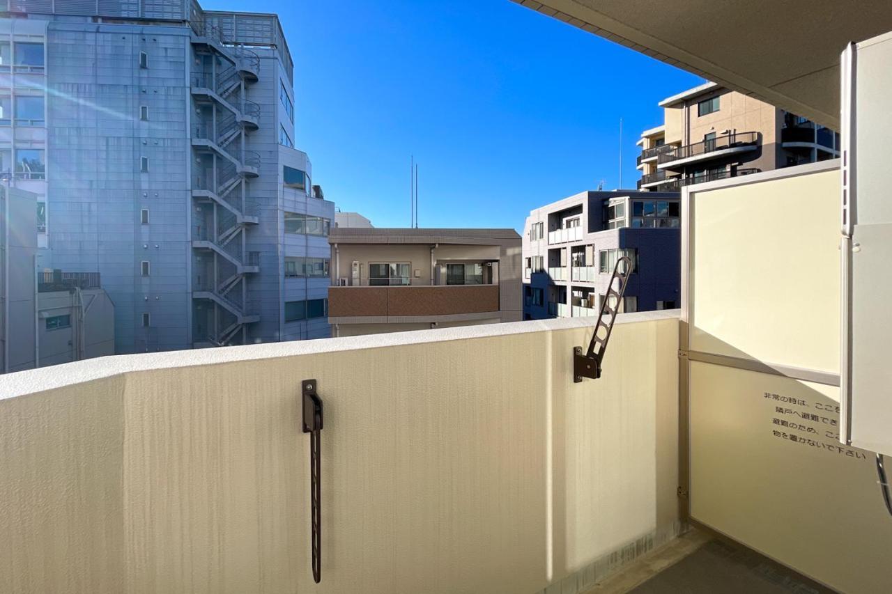 Crest Court Kagurazaka Apartment Tokyo Ngoại thất bức ảnh