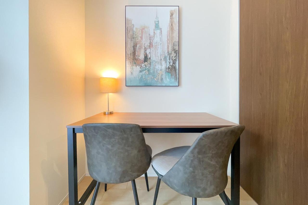 Crest Court Kagurazaka Apartment Tokyo Ngoại thất bức ảnh