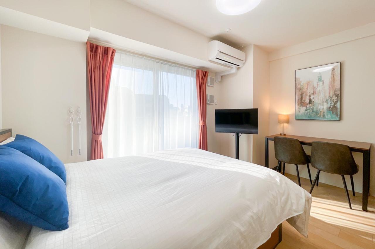 Crest Court Kagurazaka Apartment Tokyo Ngoại thất bức ảnh