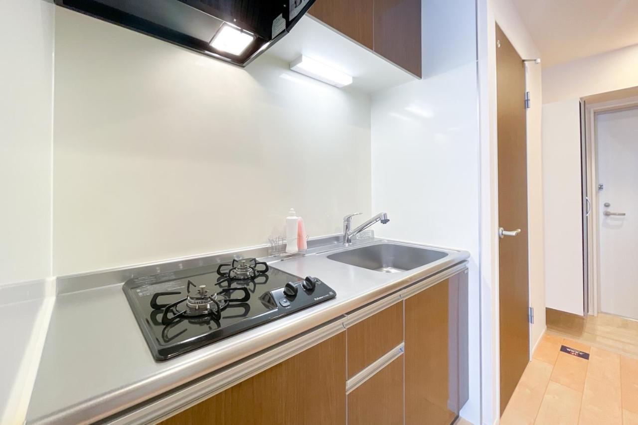 Crest Court Kagurazaka Apartment Tokyo Ngoại thất bức ảnh
