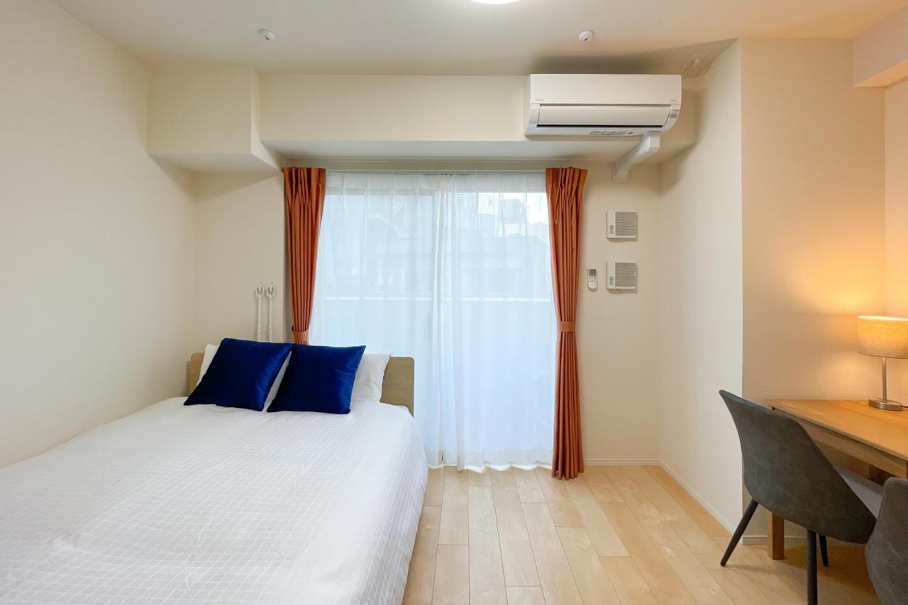 Crest Court Kagurazaka Apartment Tokyo Ngoại thất bức ảnh