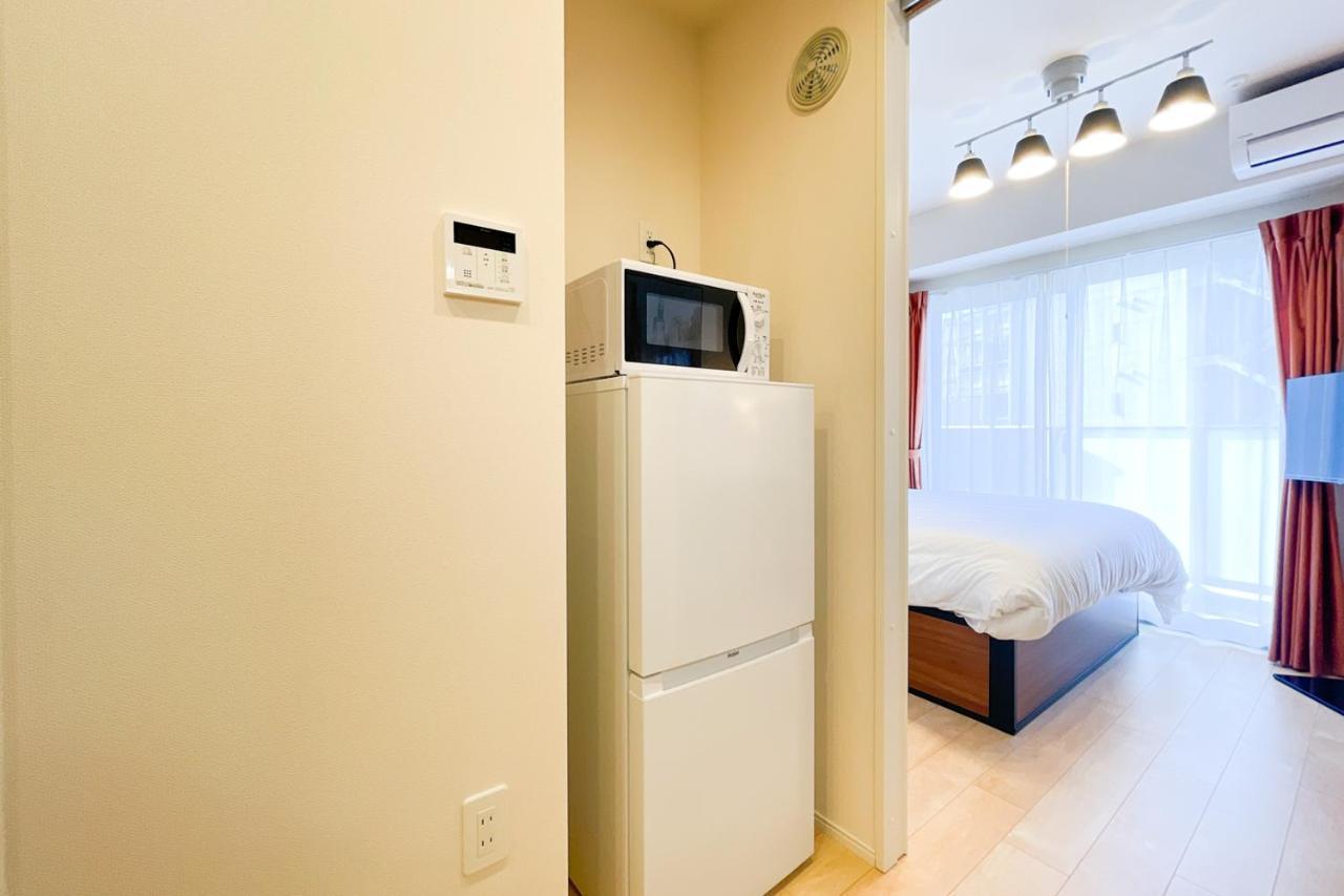 Crest Court Kagurazaka Apartment Tokyo Ngoại thất bức ảnh