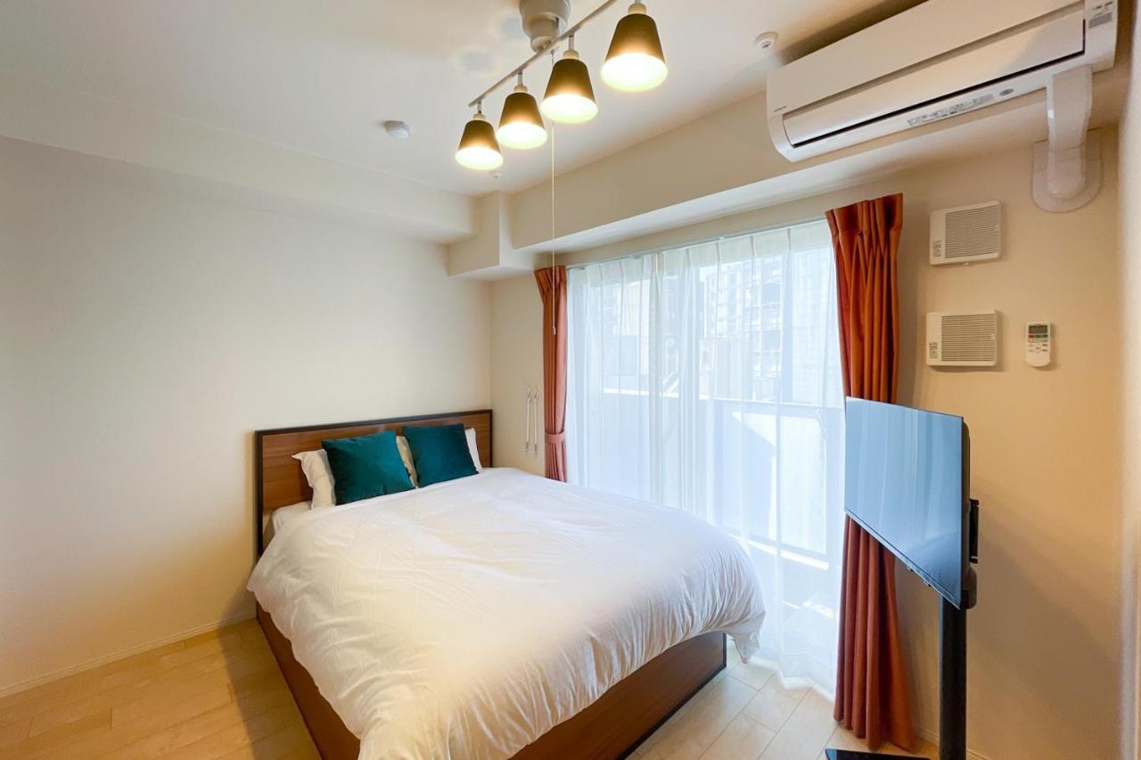 Crest Court Kagurazaka Apartment Tokyo Ngoại thất bức ảnh