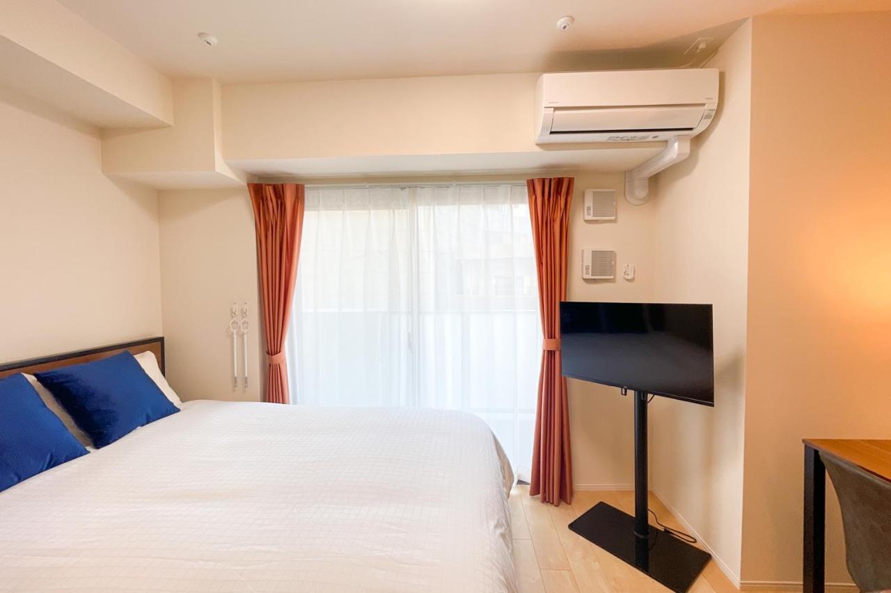Crest Court Kagurazaka Apartment Tokyo Ngoại thất bức ảnh