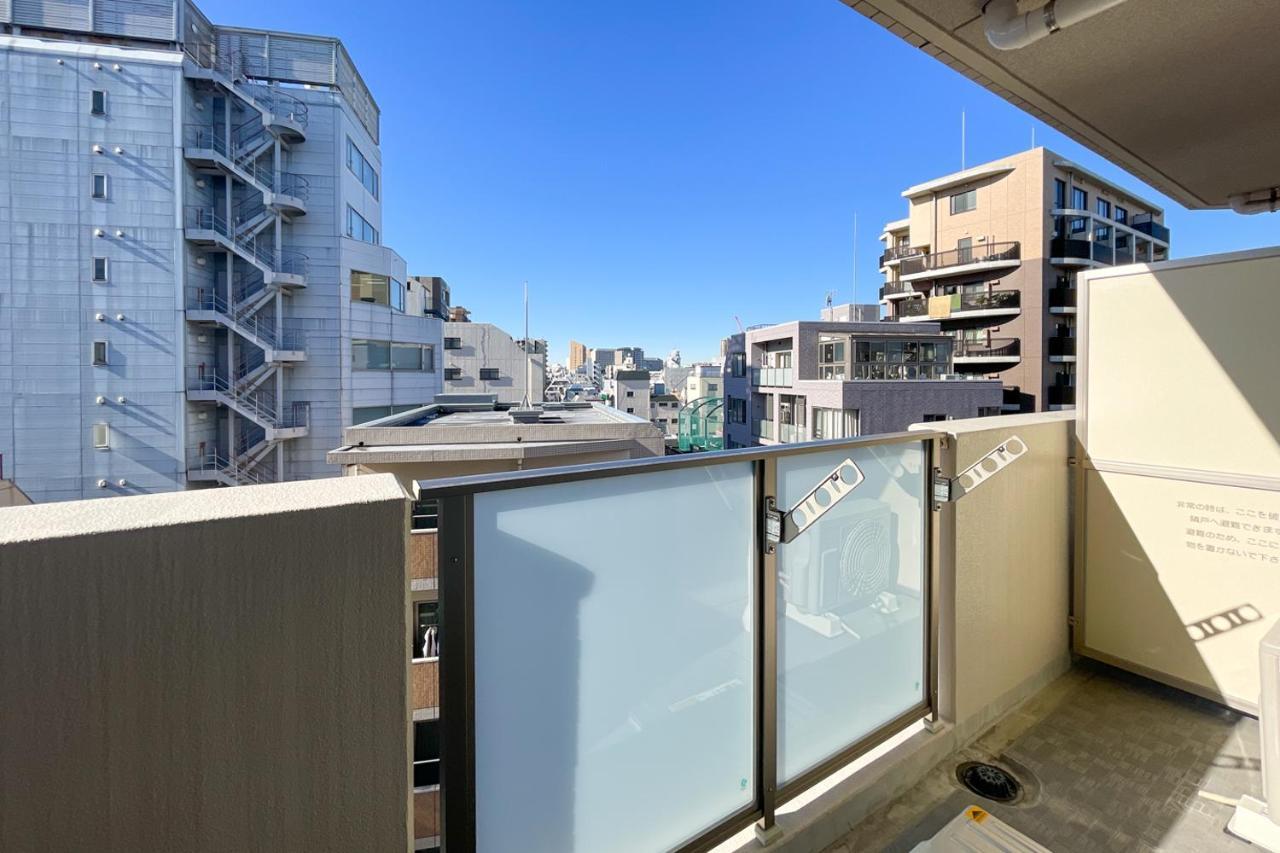 Crest Court Kagurazaka Apartment Tokyo Ngoại thất bức ảnh