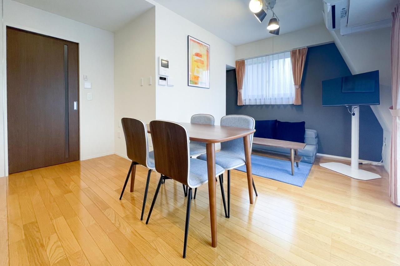 Crest Court Kagurazaka Apartment Tokyo Ngoại thất bức ảnh