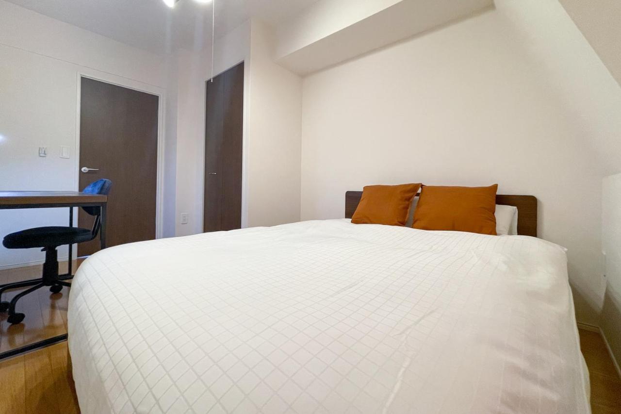 Crest Court Kagurazaka Apartment Tokyo Ngoại thất bức ảnh