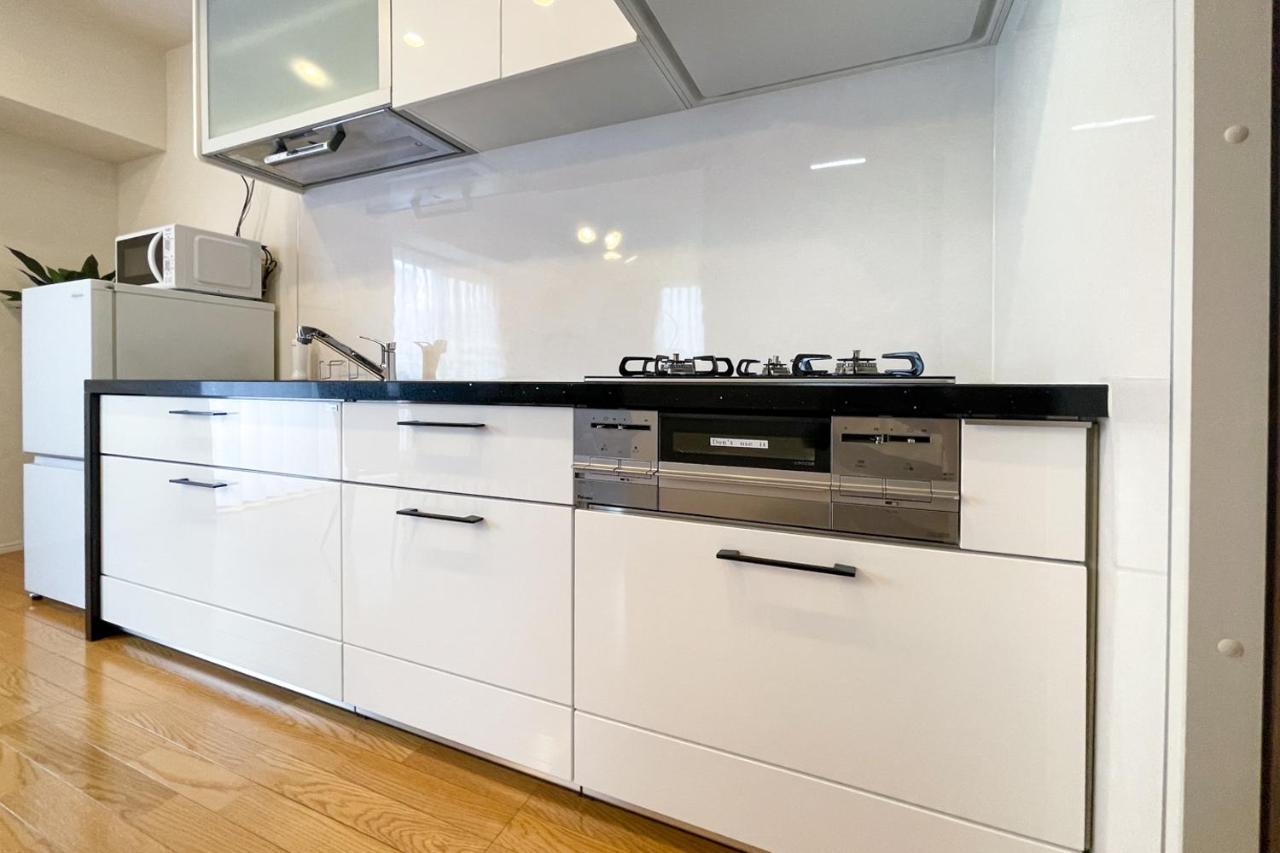 Crest Court Kagurazaka Apartment Tokyo Ngoại thất bức ảnh