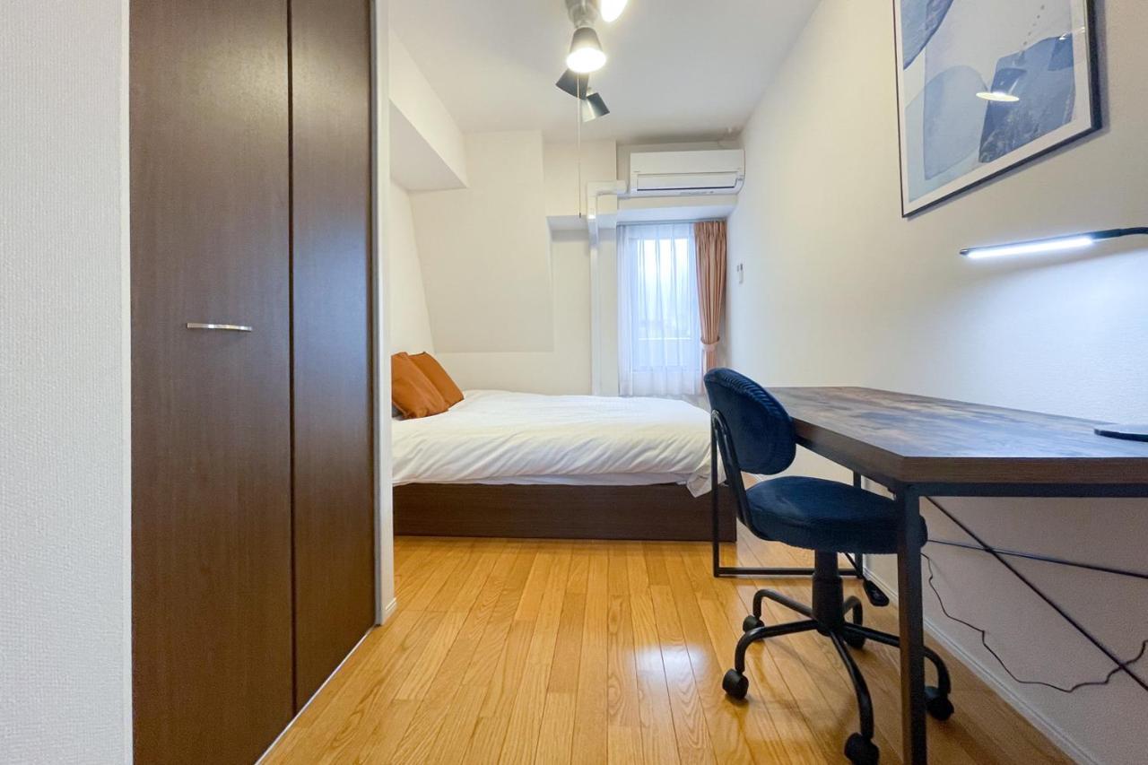 Crest Court Kagurazaka Apartment Tokyo Ngoại thất bức ảnh
